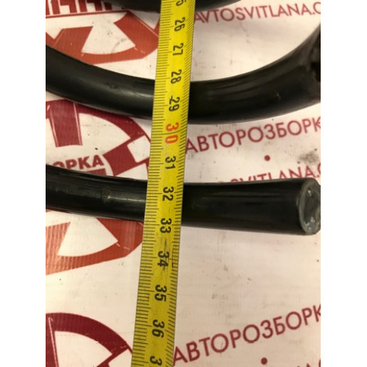 Пружина передняя 9 витков 330mm Jaguar XF 2008-2015 C2Z5522